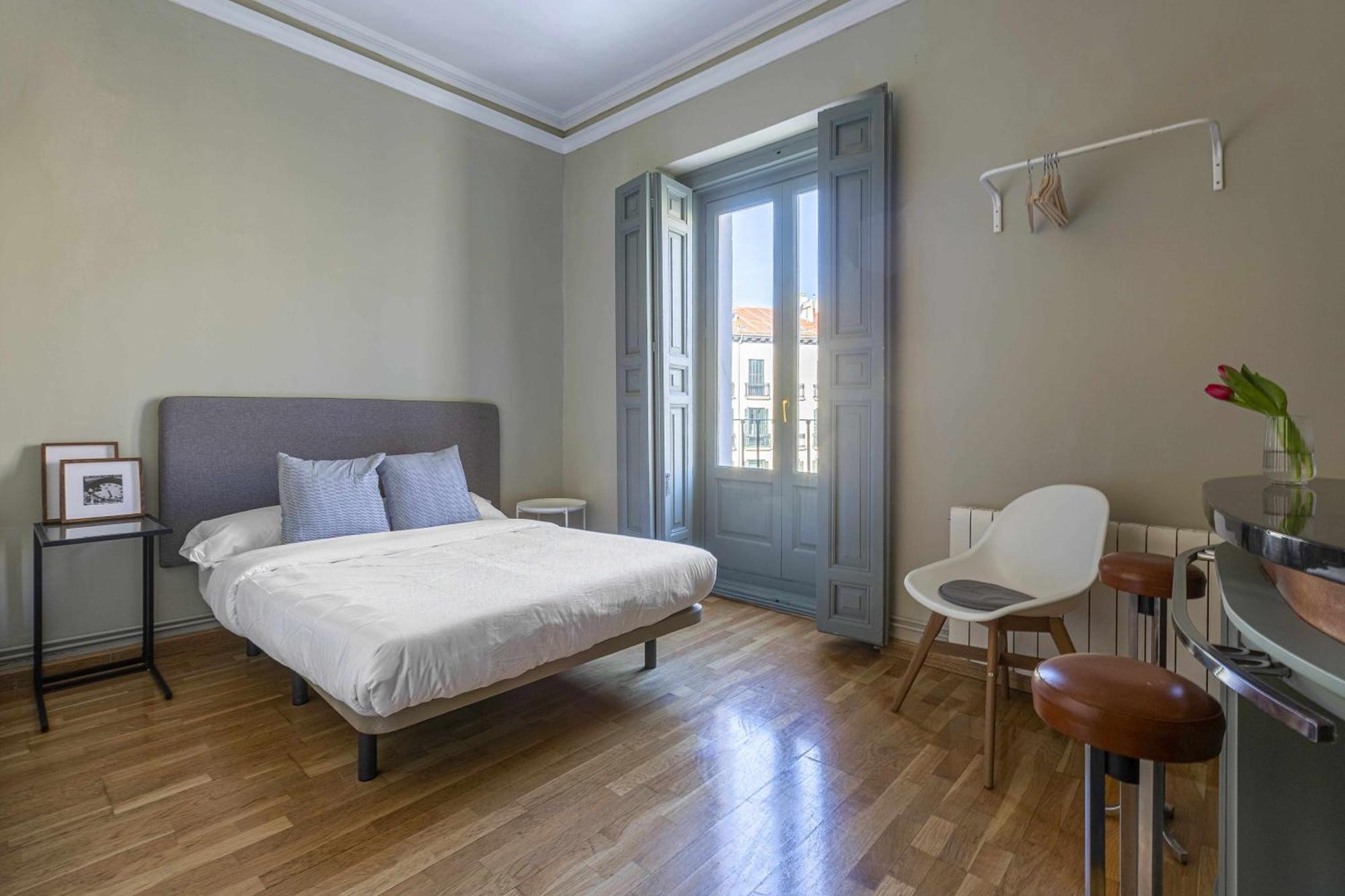 Sol Y Tirso Rooms Madrid Exteriér fotografie
