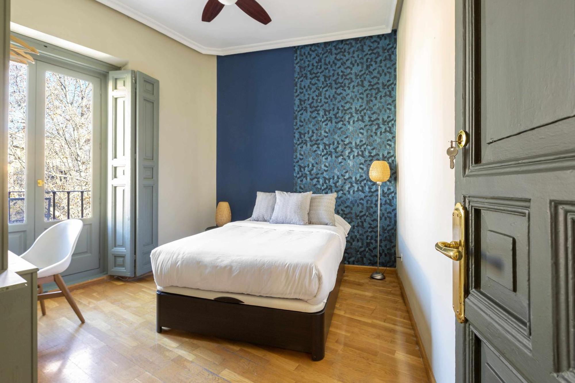 Sol Y Tirso Rooms Madrid Exteriér fotografie