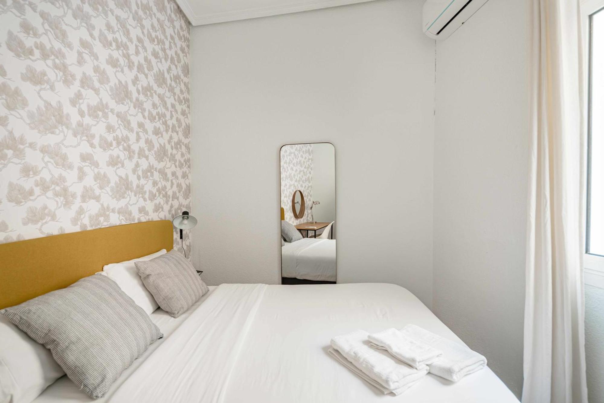 Sol Y Tirso Rooms Madrid Exteriér fotografie