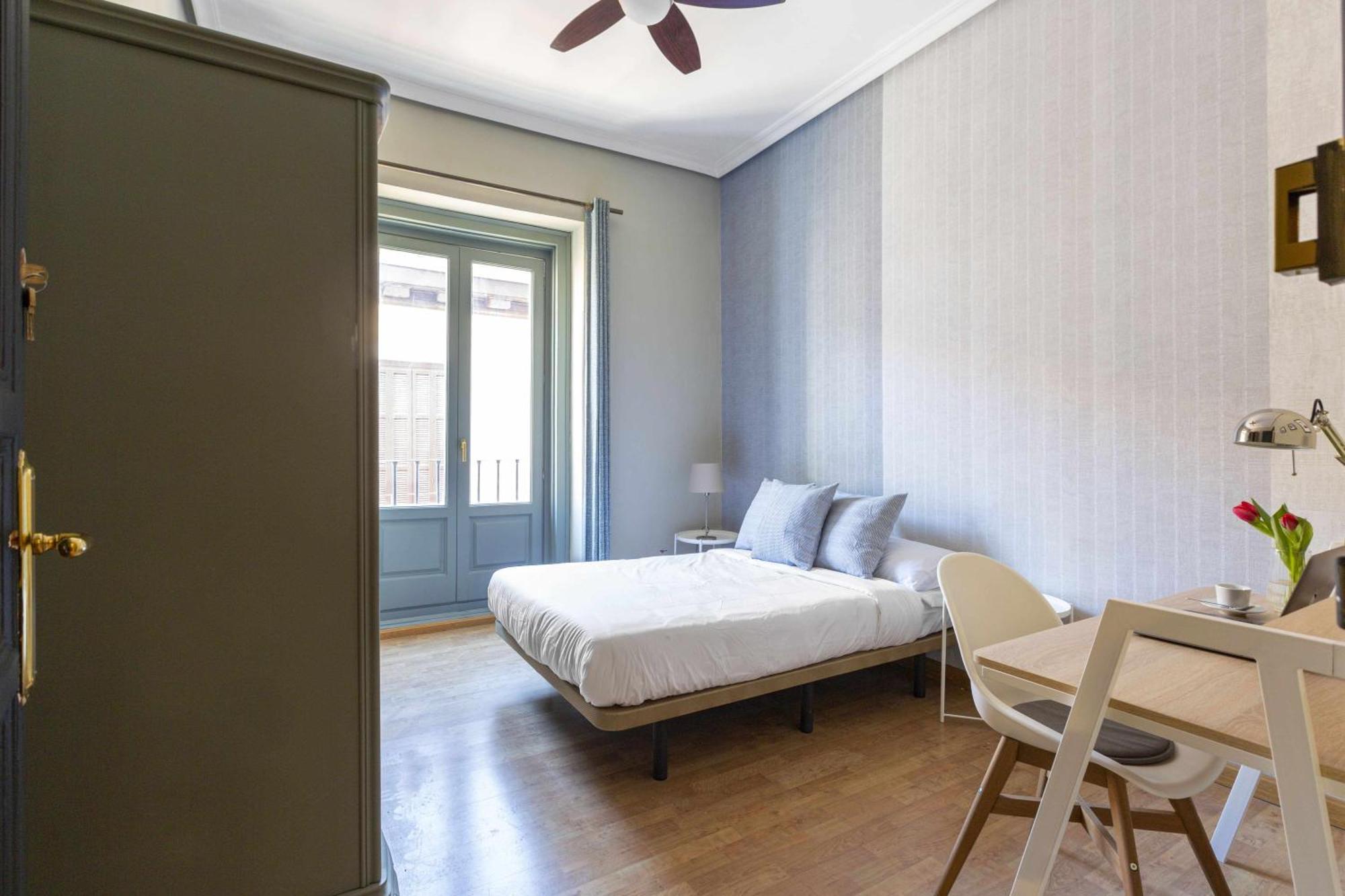 Sol Y Tirso Rooms Madrid Exteriér fotografie