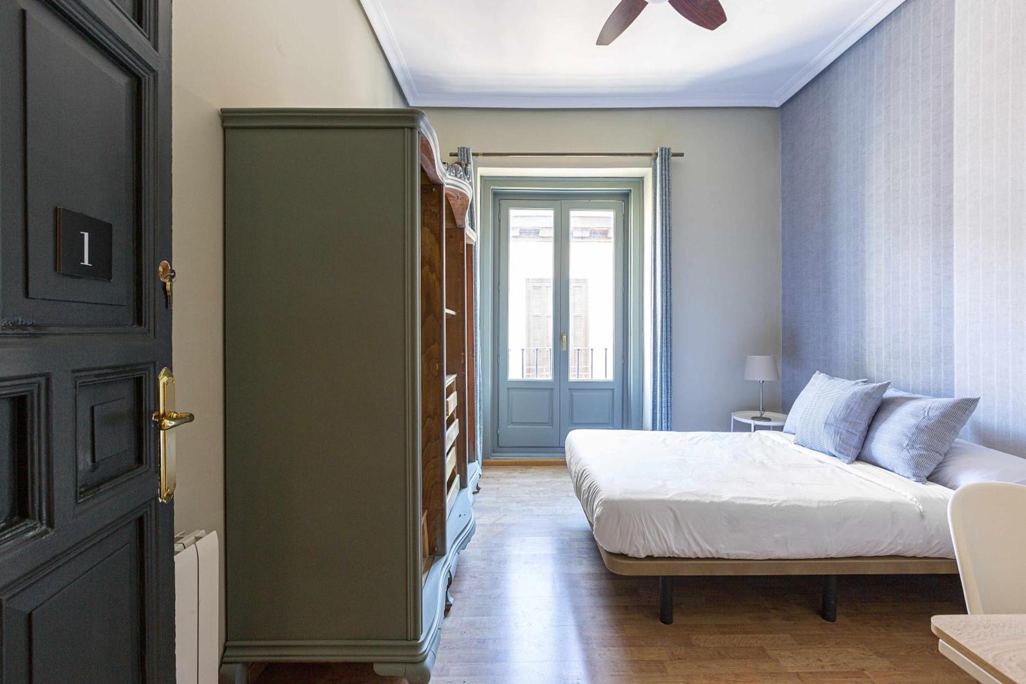 Sol Y Tirso Rooms Madrid Exteriér fotografie