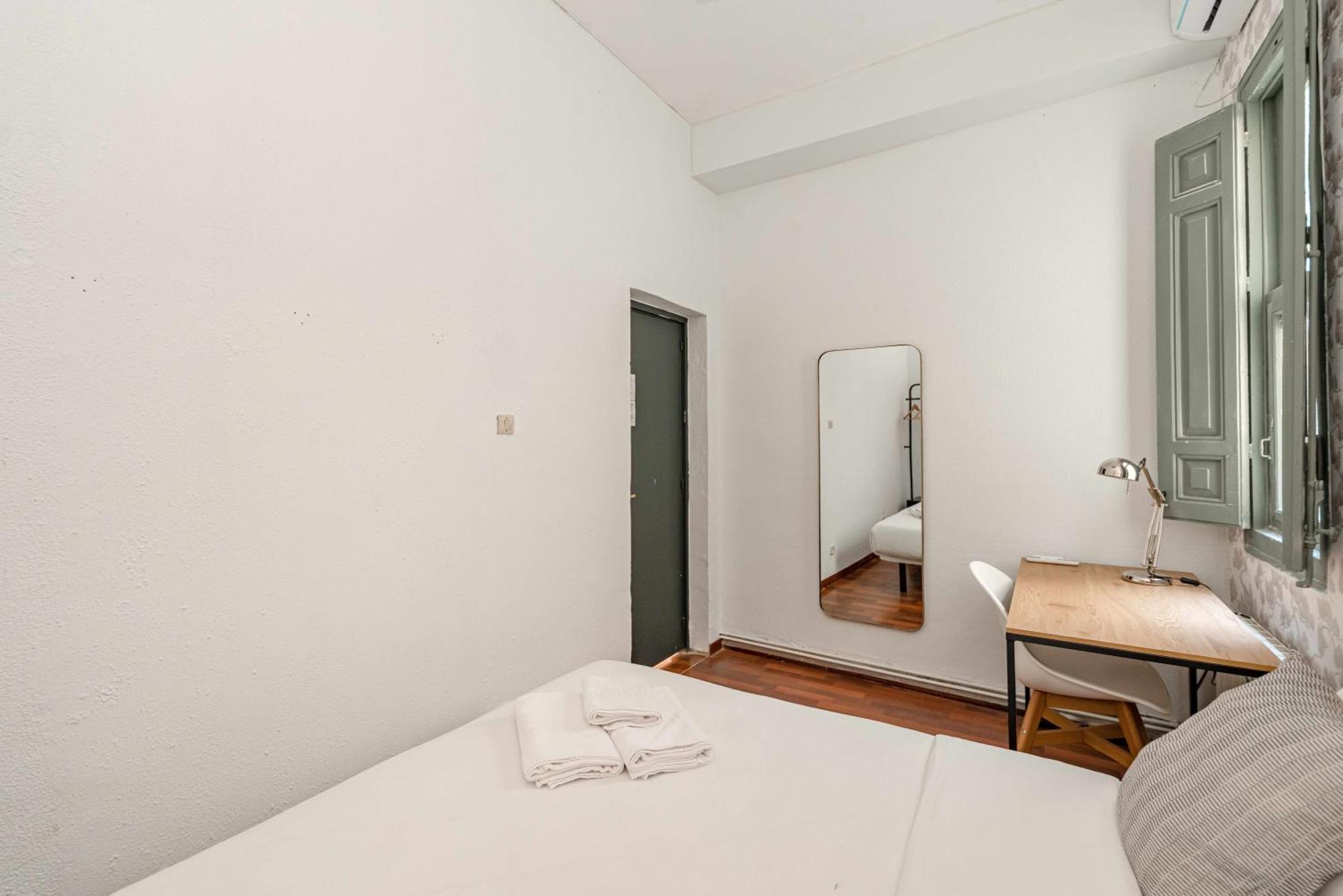 Sol Y Tirso Rooms Madrid Exteriér fotografie