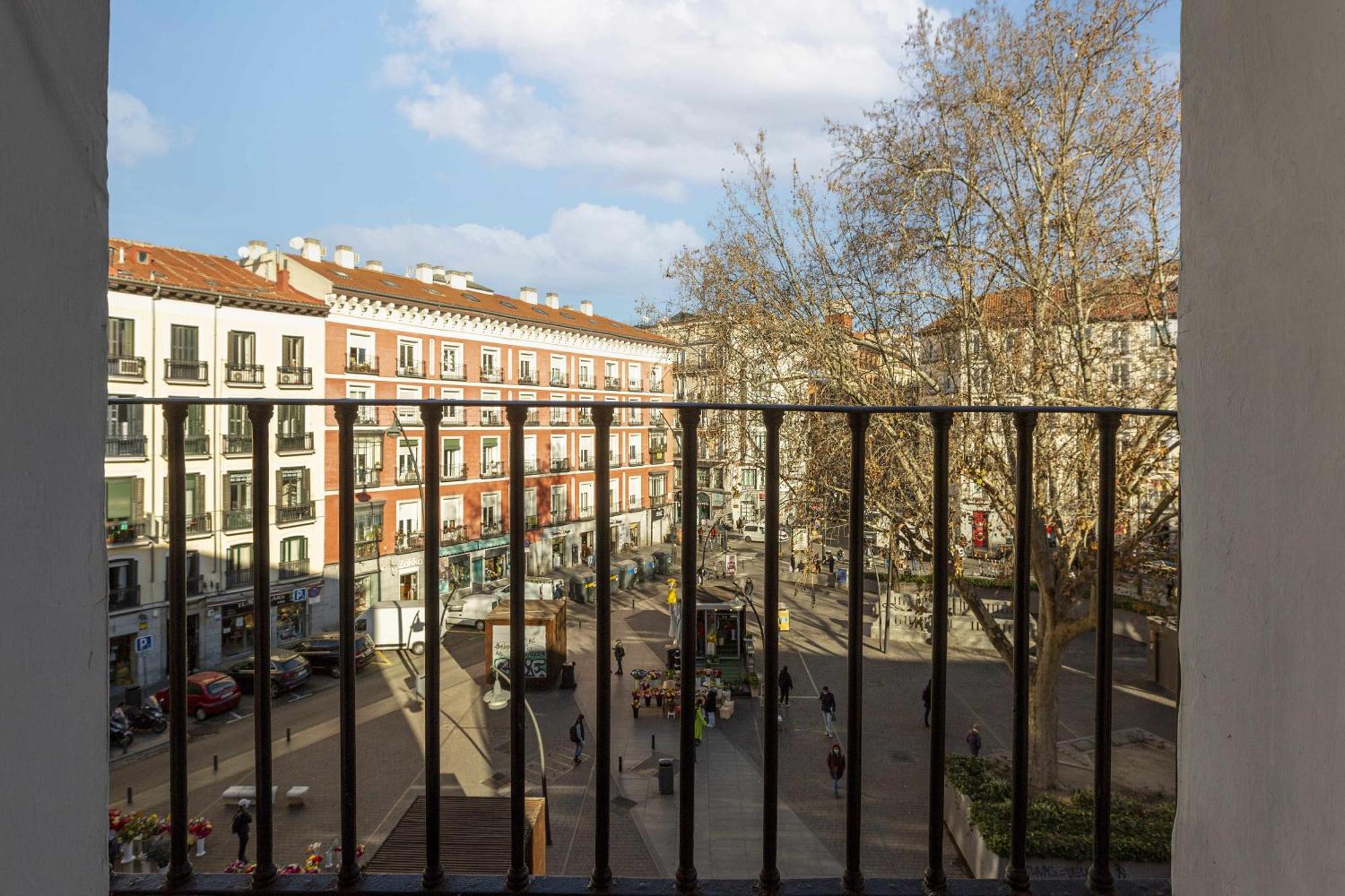 Sol Y Tirso Rooms Madrid Exteriér fotografie
