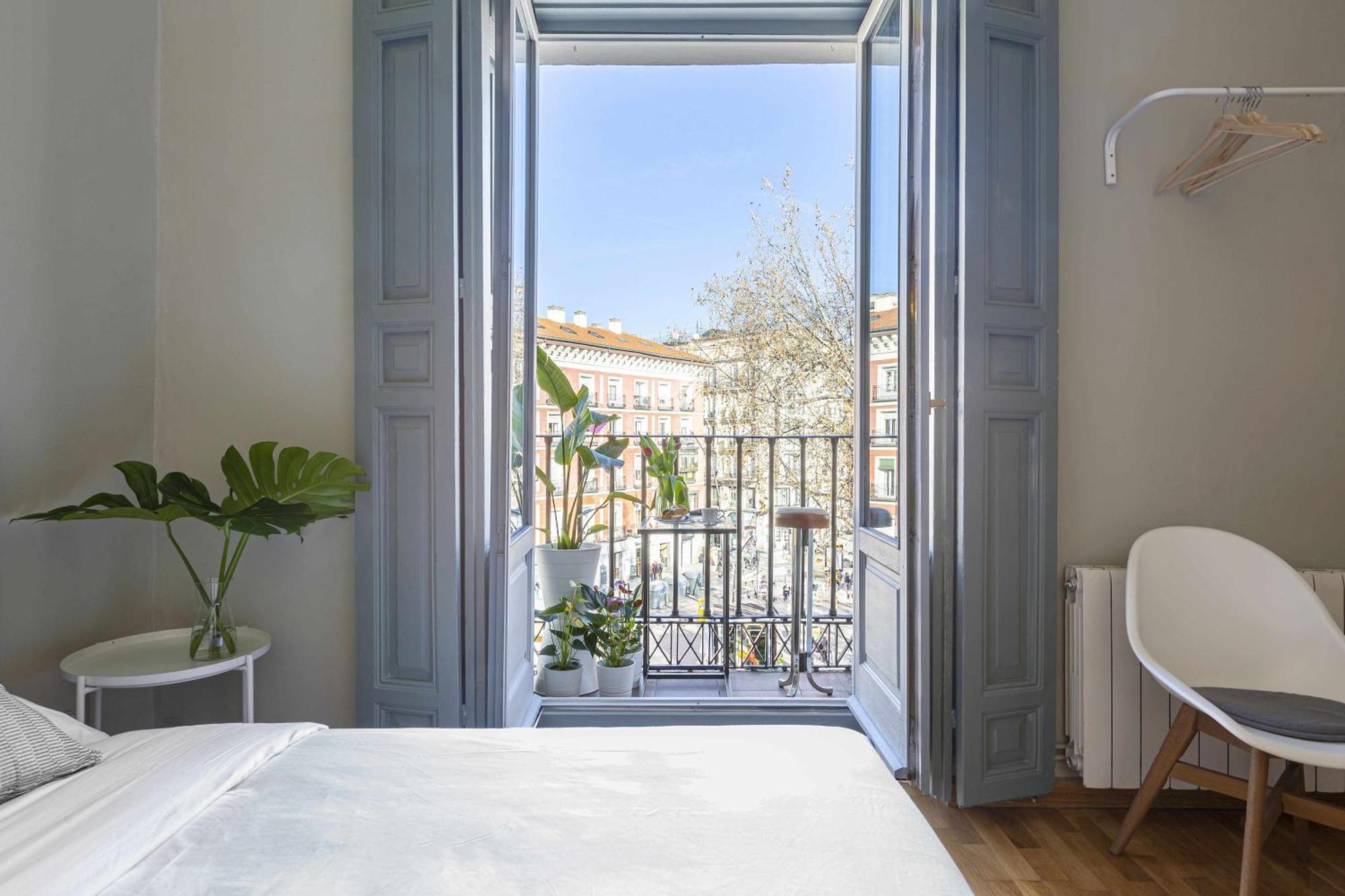 Sol Y Tirso Rooms Madrid Exteriér fotografie