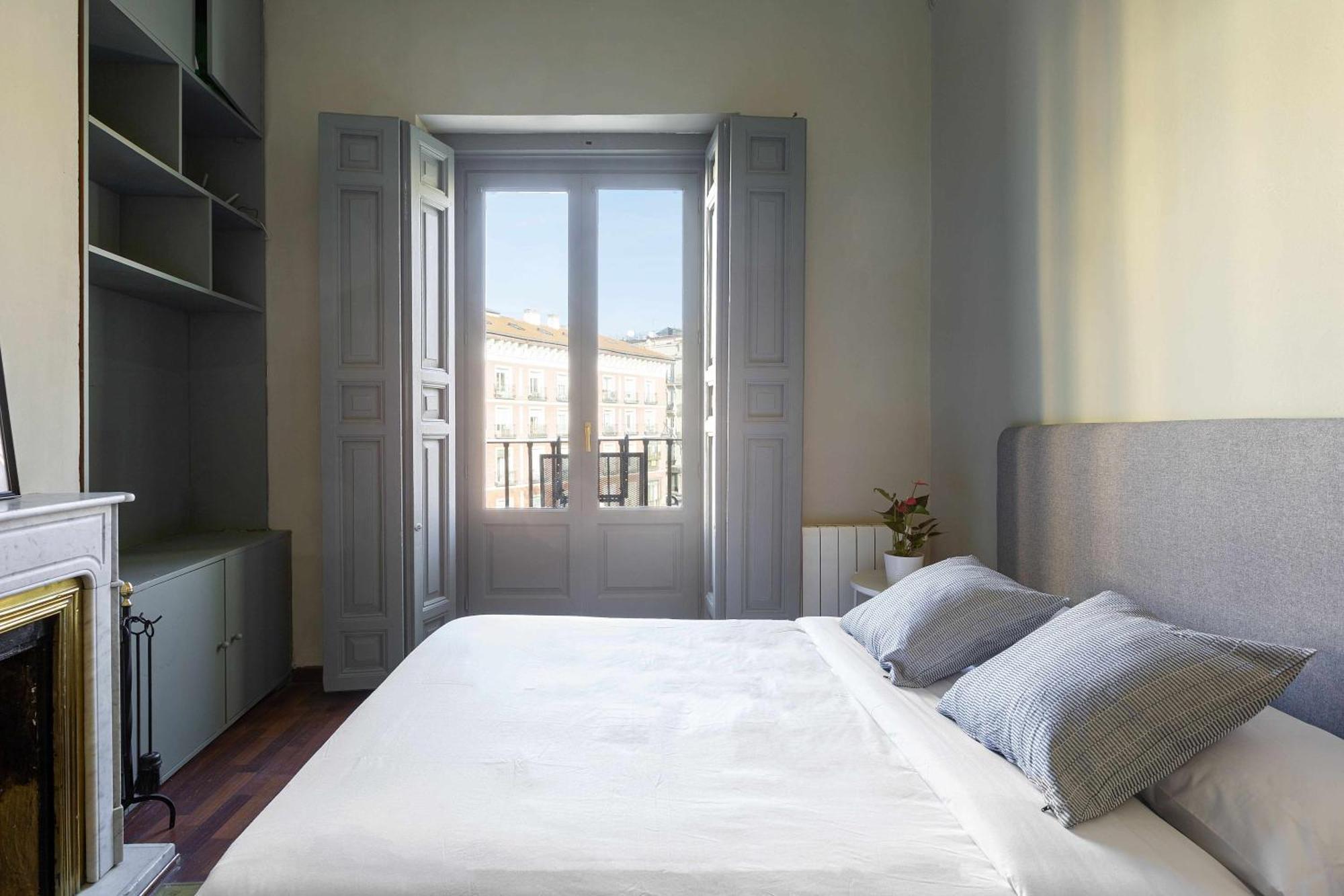 Sol Y Tirso Rooms Madrid Exteriér fotografie