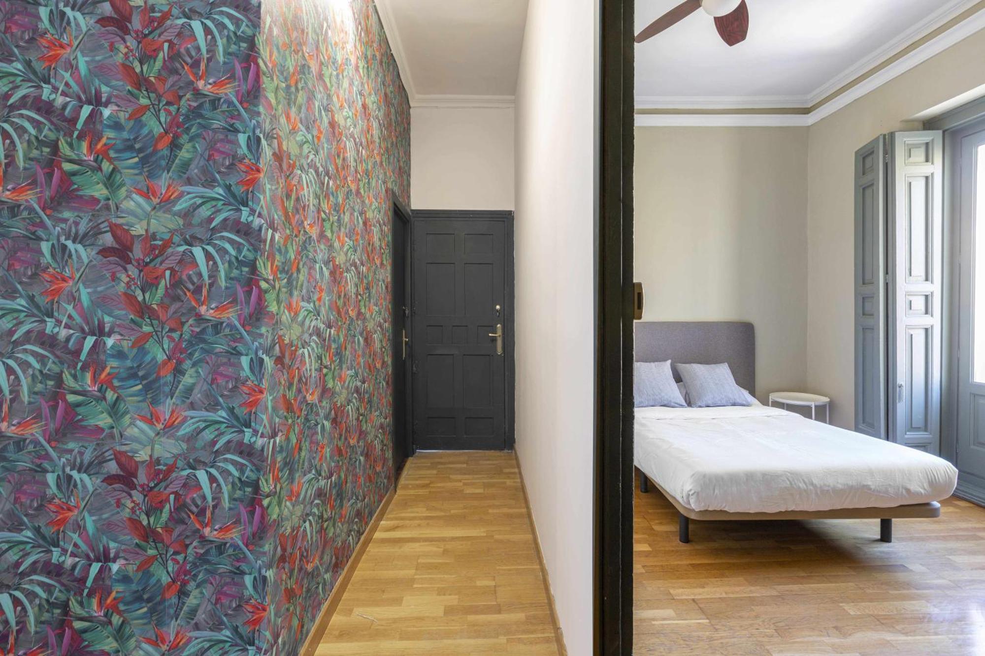 Sol Y Tirso Rooms Madrid Exteriér fotografie